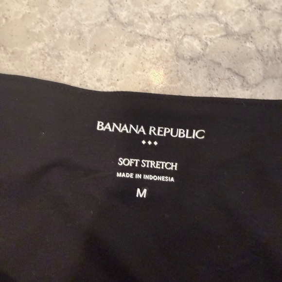Banana republic soft stretch, boat, neck, long sleeve - Picture 4 of 4